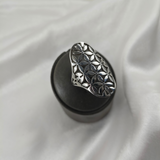Bague Fleur de Vie – Élégance et Symbolisme Acier inoxydable Bague Fleur de Vie – Élégance et Symbolisme Acier inoxydable