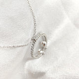 Collier “Amour d’Oiseaux” en Argent Collier “Amour d’Oiseaux” en Argent