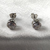 Boucles d’Oreilles “Éclat Classique” en Argent Boucles d’Oreilles “Éclat Classique” en Argent