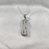 Collier “Élégance Torsadée” en Argent 925 Collier “Élégance Torsadée” en Argent 925