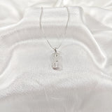 Collier “Élégance Torsadée” en Argent 925 Collier “Élégance Torsadée” en Argent 925