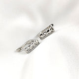 Boucles d’Oreilles Cœurs Alignés en Argent 925 – Romance Éternelle Boucles d’Oreilles Cœurs Alignés en Argent 925 – Romance Éternelle