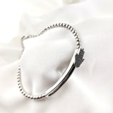 Bracelet Main de Fatma en Argent 925 – Protection & Élégance Bracelet Main de Fatma en Argent 925 – Protection & Élégance