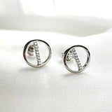 Boucles d’Oreilles Cercle Élégant en Argent 925 – Minimalisme Chic Boucles d’Oreilles Cercle Élégant en Argent 925 – Minimalisme Chic