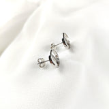 Boucles d’Oreilles Cercle Élégant en Argent 925 – Minimalisme Chic Boucles d’Oreilles Cercle Élégant en Argent 925 – Minimalisme Chic