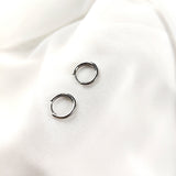 Créoles Minimalistes en Argent 925 – Élégance Intemporelle Créoles Minimalistes en Argent 925 – Élégance Intemporelle
