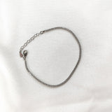 Gourmette en Argent 925 Style Tennis Zircons Gourmette en Argent 925 Style Tennis Zircons