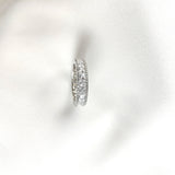 Bague en Argent 925 avec Zircons Étincelants – Élégance Intemporelle Bague en Argent 925 avec Zircons Étincelants – Élégance Intemporelle