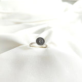 Bague en argent 925 “Cercle d’Éclat” – Élégance intemporelle sertie de zircons Bague en argent 925 “Cercle d’Éclat” – Élégance intemporelle sertie de zircons