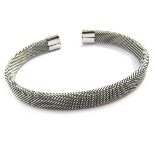 Bracelet Acier Inoxydable 'Chorégraphie' - 66 mm 23 mm