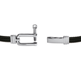 Bracelet jonc rigide en acier Inoxydable homme Bracelet jonc rigide en acier Inoxydable homme