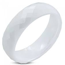 Bague céramique Marichka