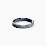 Bague Pilar Petite Ceramique Noir Céramique Bague Pilar Petite Ceramique Noir Céramique