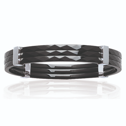 Bracelet multiple céramique Peaceful