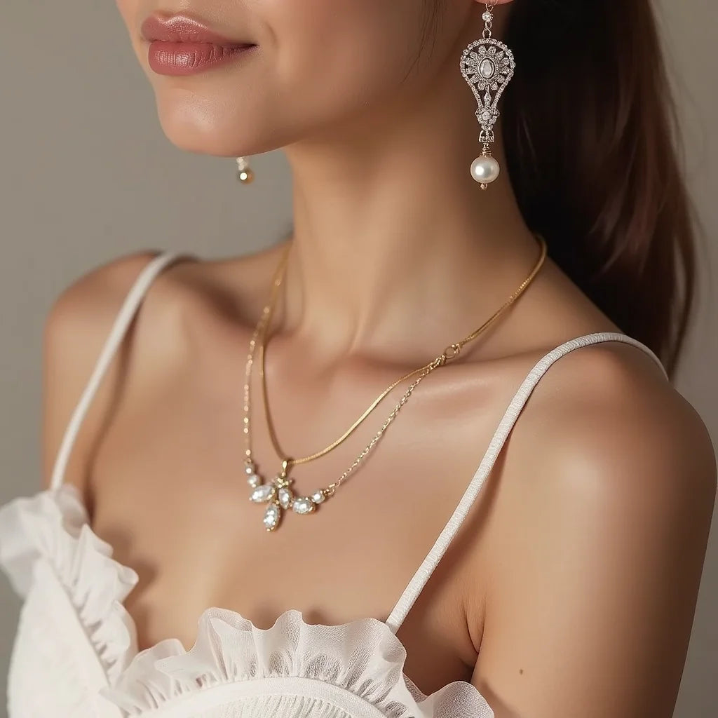Bijoux - دليل اختيار bijoux الأنيق بلمسة عصرية تعكس أسلوبك اليومي