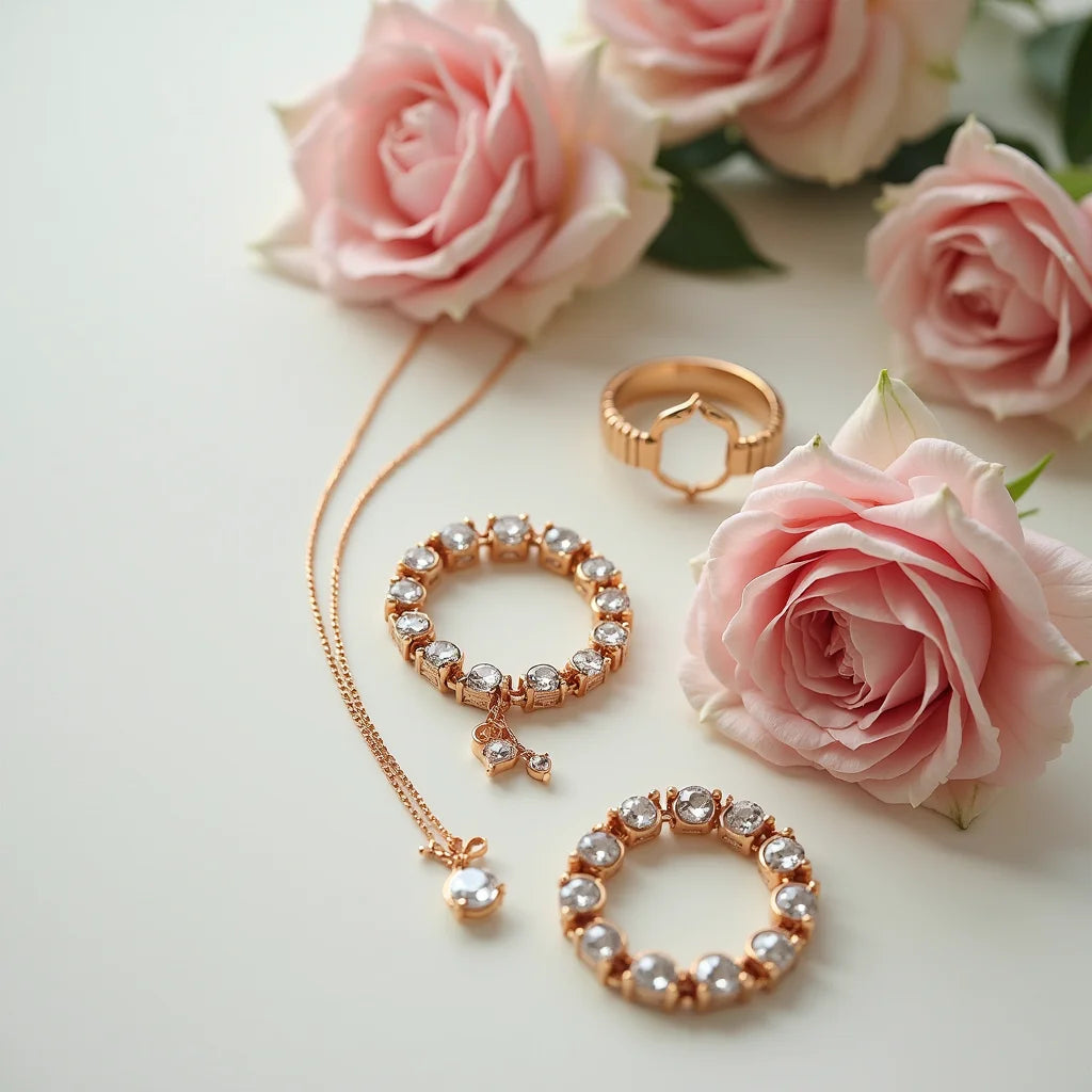 Bijoux - كيفية اختيار bijoux بذكاء وتنسيق المجوهرات بإتقان يومي