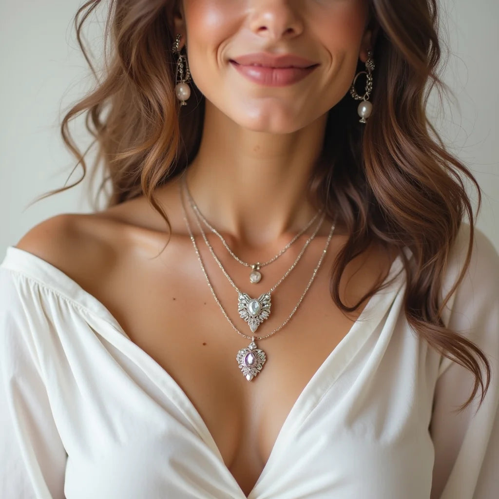 Jewelry - دليل اختيار المجوهرات نصائح عملية لإطلالة يومية مميزة وبراقة