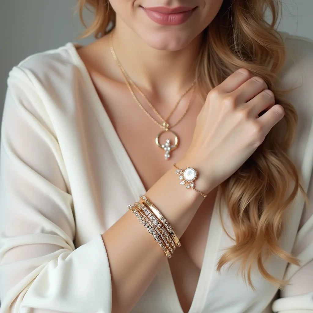 Bijoux - دليل متقدم لاختيار bijoux يعكس أسلوبك الراقي وتفردك
