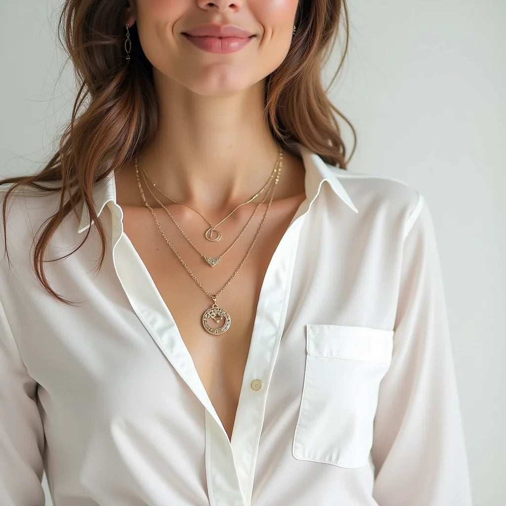 Bijoux - دليل اختيار bijoux العصري لتنسيق المجوهرات بثقة وبساطة