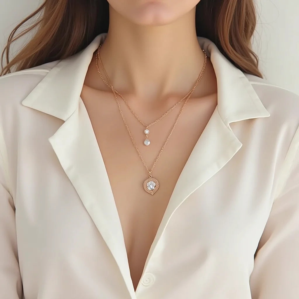 Jewelry - دليل اختيار المجوهرات اليومية لتعزيز الأسلوب بثقة وأناقة دائمًا