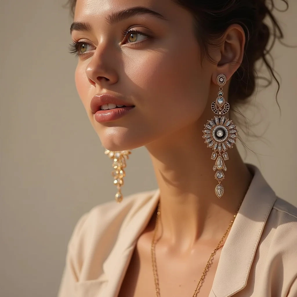 Bijoux - دليل عملي لاختيار bijoux المناسب ليعكس أسلوبك ولون بشرتك