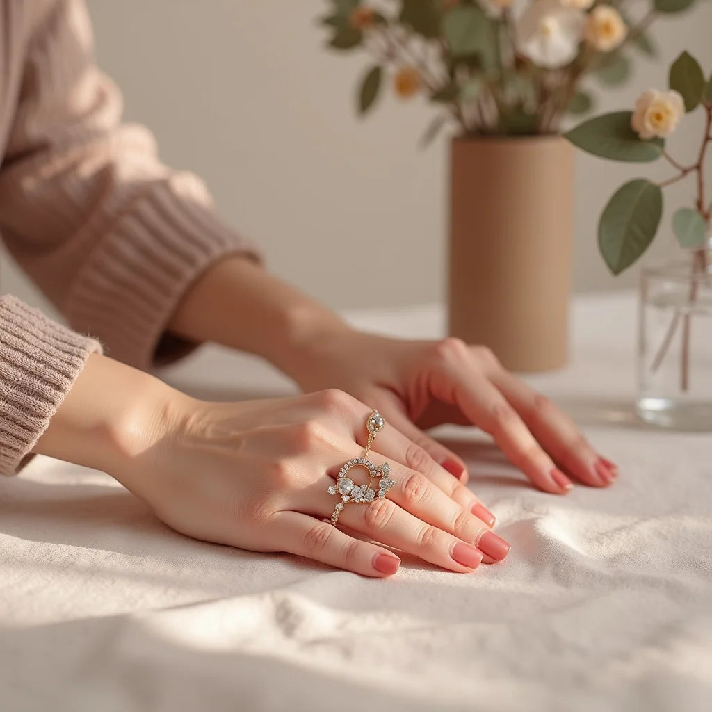 Bijoux - العناية ب bijoux بخطوات بسيطة لحماية اللمعان واللون