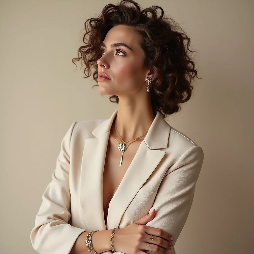 Jewelry - دليل اختيار المجوهرات بإتقان لإطلالة يومية جذابة دائمًا
