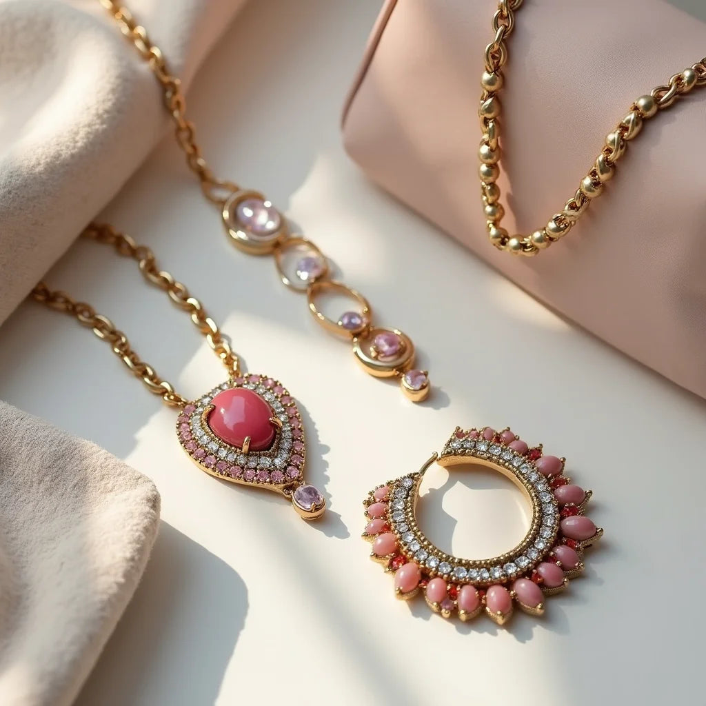 Bijoux - دليلك في اختيار bijoux الأنيق وتنسيقه مع أسلوبك اليومي