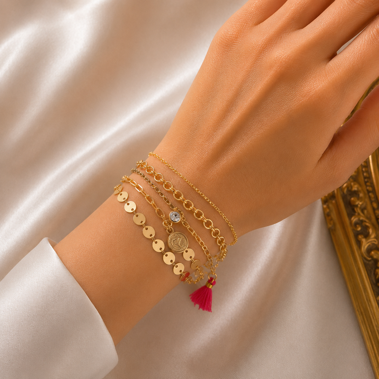 Bracelet Bohème Chic ✨