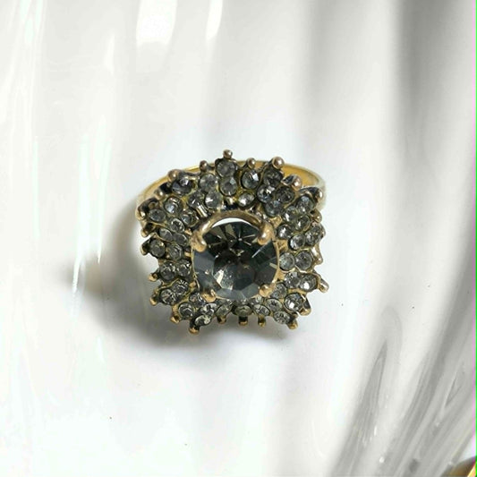 Bague Prestige Nuit Étoilée ✨