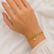 Bracelet Coquillage Élégant