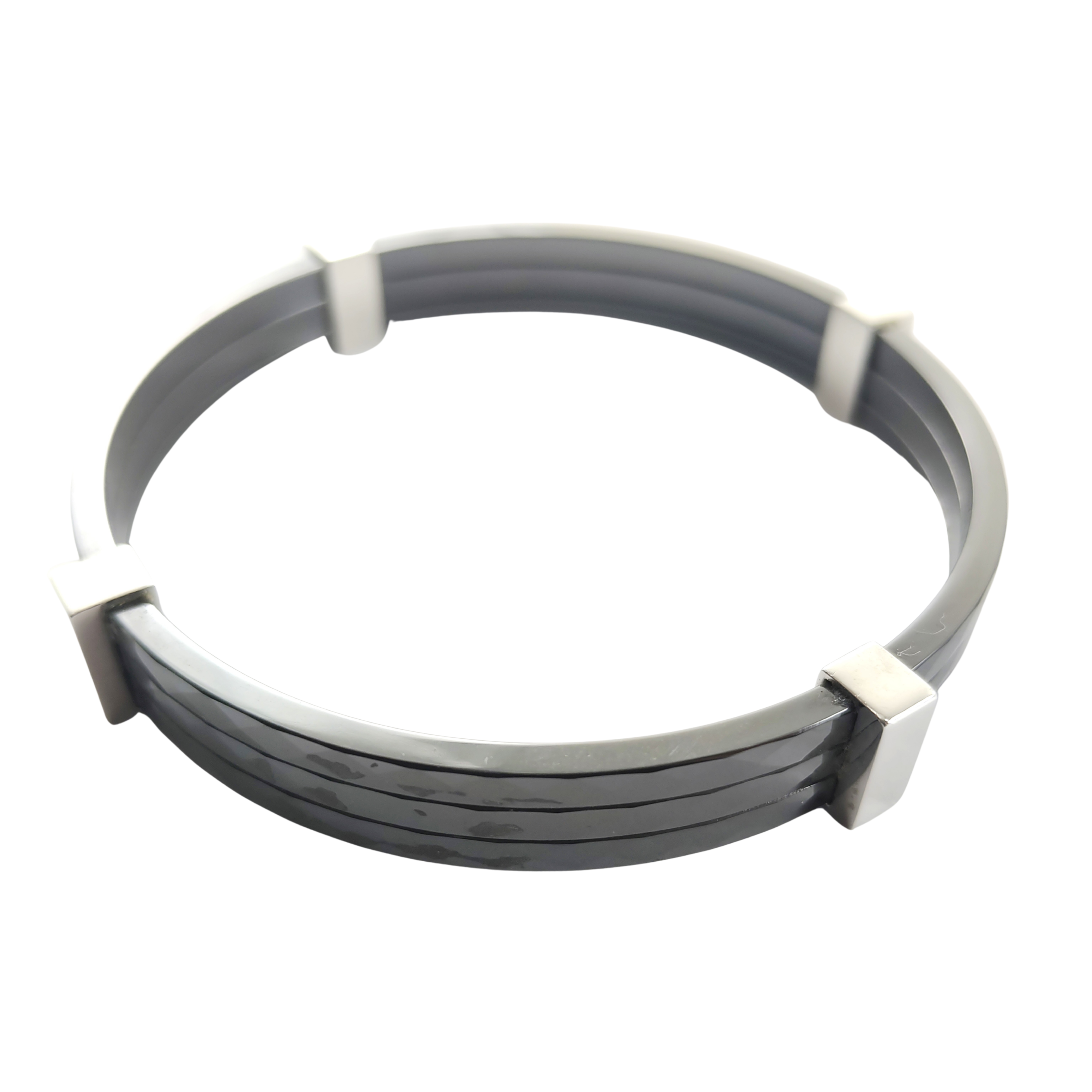 Bracelet multiple céramique Peaceful