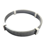 Bracelet multiple céramique Peaceful