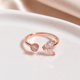Bague Papillon Élégance ✨