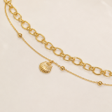 Bracelet Coquillage Élégant