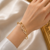 Bracelet Infinity Glam ✨