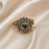 Bague Prestige Nuit Étoilée ✨