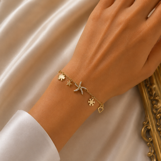 Bracelet Lucky Charm ✨🍀