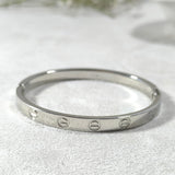 Bracelet Icône Intemporelle – Acier Inoxydable Doré & Argenté