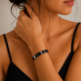 Bracelet multiple céramique Peaceful