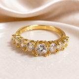 Bague Éclat Royal ✨