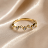 Bague Élégance Scintillante ✨