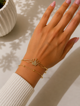 Bracelet Femme avec Pendentif