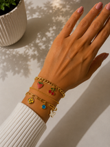 Bracelet Femme avec Pendentif