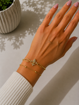 Bracelet Femme avec Pendentif