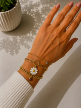 Bracelet Femme avec Pendentif