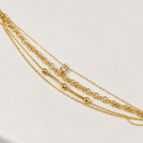 Bracelet Multi Rang Élégance Chic ✨