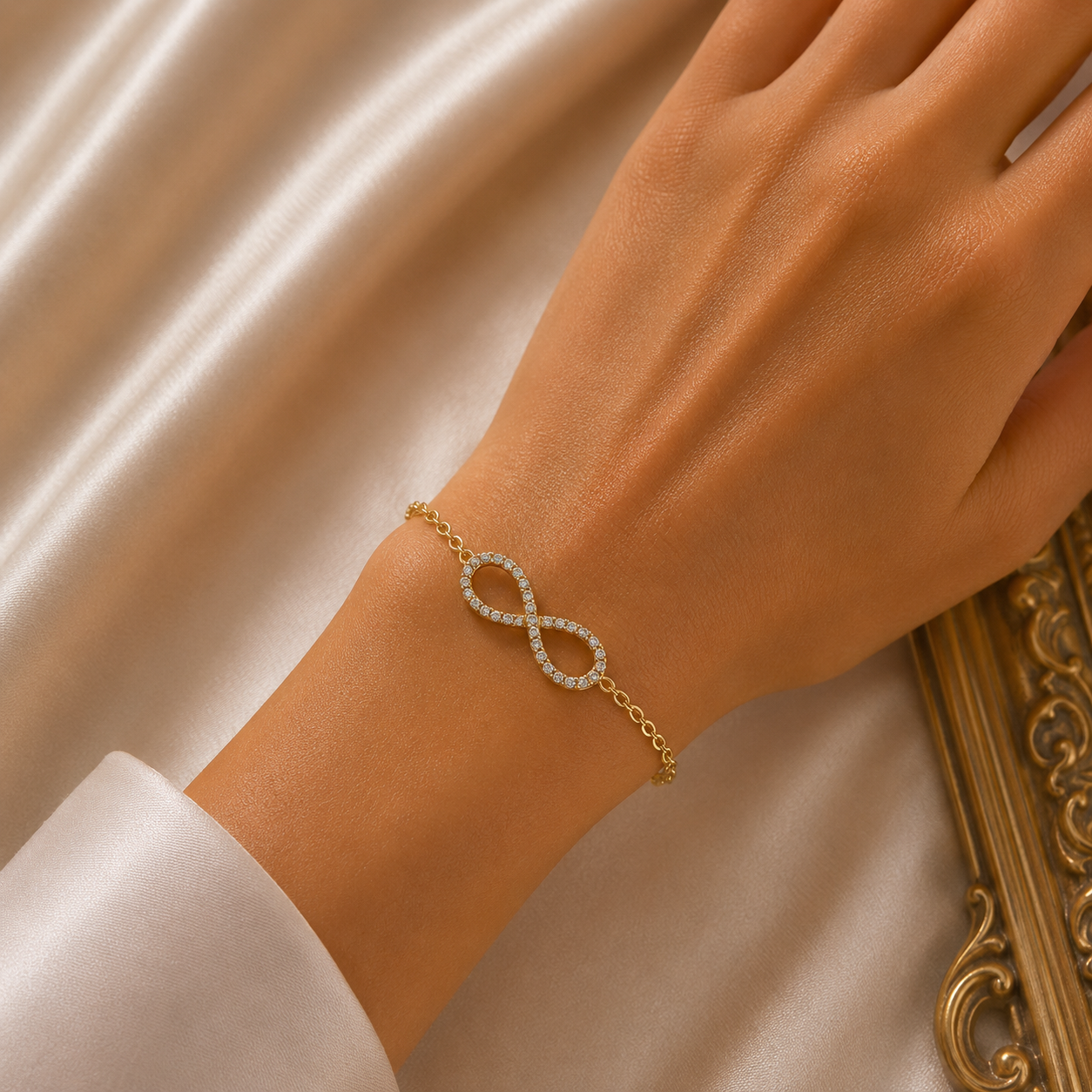 Bracelet Infinity Love ✨♾️