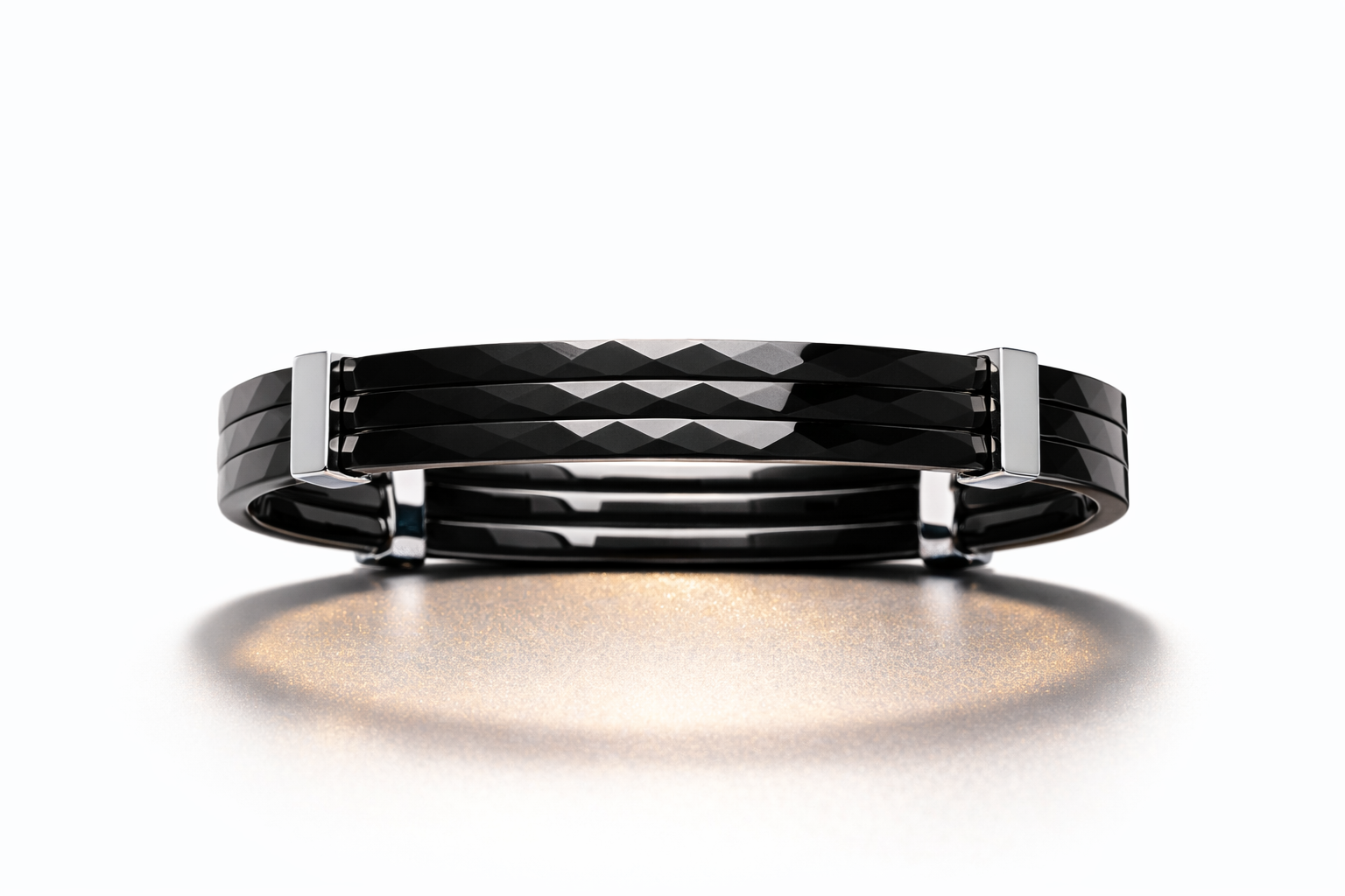 Bracelet multiple céramique Peaceful