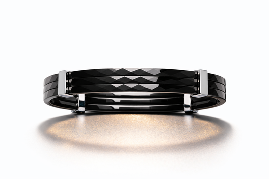 Bracelet multiple céramique Peaceful